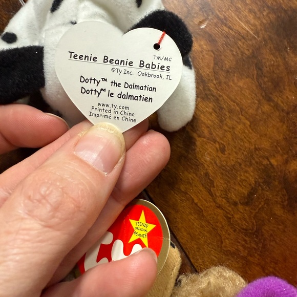 Ty Stuffed Animal Collection - Multicolor Set - Picture 6 of 8